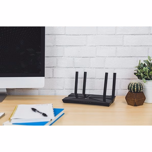 „TP-Link Archer AX1500“ dviejų dažnių Wi-Fi 6 maršrutizatorius