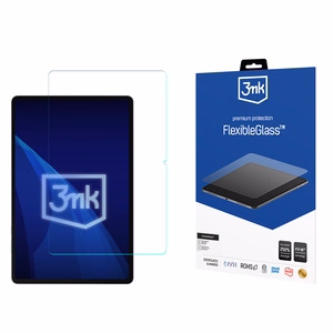 Защита экрана 3mk FlexibleGlass для Samsung Galaxy Tab S12+, до 15″