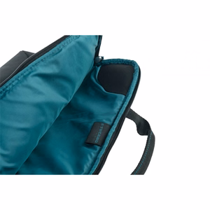Tucano Smilza Super Slim nešiojamojo kompiuterio krepšys, skirtas MacBook Pro 14", MacBook Air 15", 13" MacBook Pro / Air ir 13–14" kompiuteriams, juodas