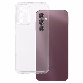 Armor Antishock dėklas telefonui Samsung Galaxy A14 4G/5G permatomas