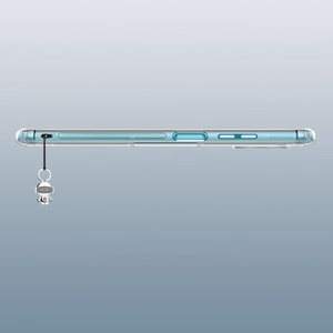 Dėklas telefonui - skaidrus