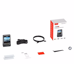 VIOFO A329S 1CH GPS vaizdo įrašymo įrenginys