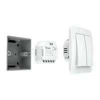Smart switch WiFi Sonoff Dual R3