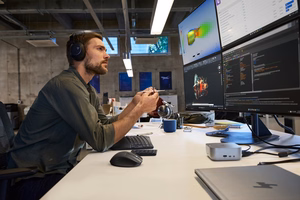HP Ultra-Fast-Scroll belaidė pelė 780M