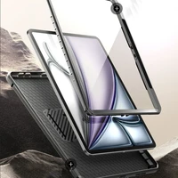 Supcase UNICORN BEETLE PRO IPAD AIR 10.9 4 / 5 / 2020-2022 / 11 6 / 2024 juodas