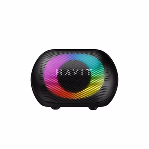 Havit SK885BT - belaidis Bluetooth garsiakalbis, juodas