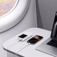 Išorinė baterija Tech-Protect PB02 20000mAh 22.5W - balta