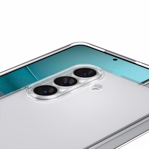 Spigen Liquid Crystal dėklas skirta Samsung Galaxy S26 Plus kristalinis skaidrumas
