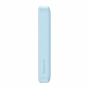 Powerbank Baseus Magnetic Mini 10000mAh, USB-C  20W MagSafe (blue)