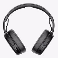 Skullcandy Crusher Wireless Laisvų rankų įranga Vielinis ir Bevielis Su lankeliu Skambučiai / muzika Bluetooth Juoda