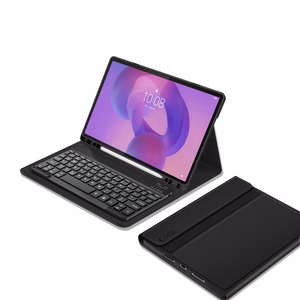 Tech-Protect SC Pen deklas Lenovo Idea Tab Plus 12.1 TB-361 - Juodas