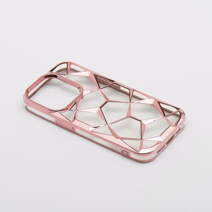 TWINKI dėklas telefonui IPHONE 15 PRO MAX rožinė