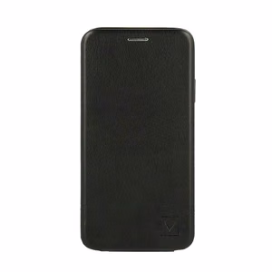 Flexi Vennus Elegance dėklas telefonui Xiaomi Redmi Note 11 Pro/Note 11 Pro 5G juodas