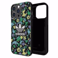 Adidas OR SnapCase Gėlių AOP dėklas iPhone 13 Pro / iPhone 13 - įvairiaspalvis