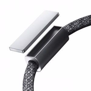 USB laidas Joyroom „S-A50“ pilkas „Type-C / Lightning“ 120cm (iki 60W)