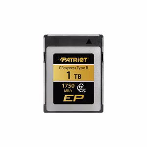 Patriot Memory EP CFexpress Type B 1TB 1750MB/s (PEF1TBEPAB) atminties kortelė