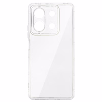 Šarvuotas smūgiams atsparus dėklas telefonui Xiaomi Redmi Note 13 5G skaidrus