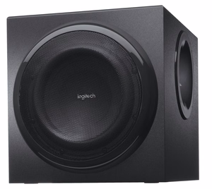 Logitech Z906 erdvinio garso garsiakalbiai