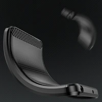 Anglies dėklas Samsung Galaxy S24 FE - juodas