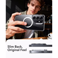 "ESR Classic Hybrid MagSafe" dėklas "Samsung Galaxy S26 Ultra" - skaidrus