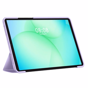 TechProtect SmartCase deklas Samsung Galaxy Tab A9+ / A11+ Plus 11.0 X210 / X215 / X216 / X230 / X235 / X236 - Violetinis