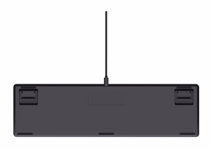 Trust GXT 866 TORIX klaviatūra Žaidimams USB QWERTY JAV tarptautinė versija Juoda