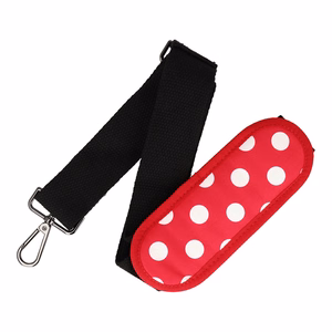 Wonder Dėklas nešiojamam kompiuteriui 17 colių raudonas polka-dot