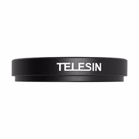 4 CPL/ND8/ND16/ND32 "Telesin" filtrų rinkinys, skirtas "Insta360 GO 2/3" kamerai