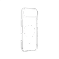 AmazingThing Titan Pro dėklas telefonui iPhone 17 Air, suderinamas su MagSafe - skaidrus