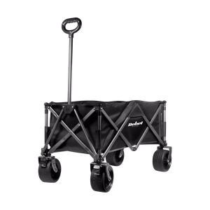 Rebel Active į vidų sulankstomas turistinis ir paplūdimio vežimėlis, 150 l, 100 kg
