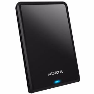 ADATA AHV620S-2TU3-CBK išorinis kietasis diskas 2000 GB Juoda