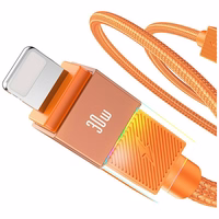 Laidas USAMS SJ776 PD 30W USB-C/Lightning 1.2m tarnish