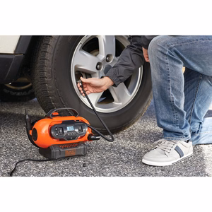 BLACK+DECKER BDCINF18N-QS – oro pompa, iki 11 bar