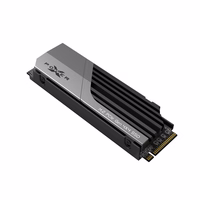 Silicon Power XS75 2 TB PCIe Gen 4x4 M.2 NVMe (SP02KGBP44XS75S5)