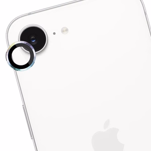 3mk objektyvo apsauga Pro grūdintas stiklas iPhone 16e telefonui - įvairiaspalvis