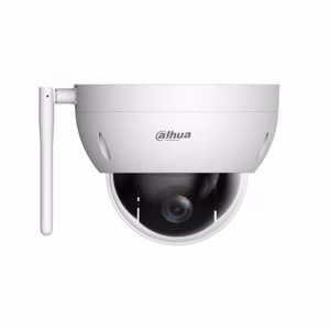 Mini 4 megapikselių HD Network PTZ kupolinė kamera, x4 priartinimu Wi-Fi SD22404DB-GNY-W