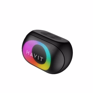 Havit SK885BT - belaidis Bluetooth garsiakalbis, juodas