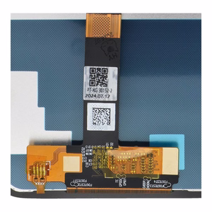 FixCell LCD ekranas MOTOROLA G9 Power OEM be rėmelio