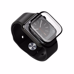 LCD apsauginis stikliukas Bestsuit Flexible Hybrid Glass 5D Huawei Watch GT 2 46mm