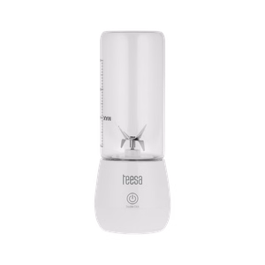 Belaidis trintuvas su 450 ml stikliniu indu, 100 W, 6 peiliukai