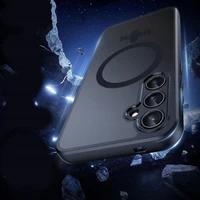 Tech-Protect MagMat Magnetinis dėklas Motorola Edge 50 Neo - juodas