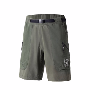 Rockbros YDDK015 shorts with belt size S - green