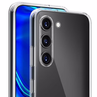 Samsung Galaxy S23+ - 3mk skaidrus dėklas