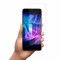 3mk Silky Matt Pro matinė folija Motorola Moto G57 Power