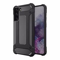 ARMOR dėklas telefonui SAMSUNG S21 FE juodas