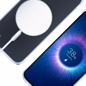 3mk Just20g MagCase for Samsung Galaxy S26 Pro - skaidrus