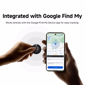 Lifemate GPS Bluetooth LifeTag Tracker HD-P16-3 Android black