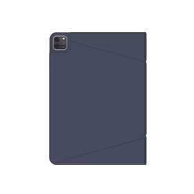 "AmazingThing Matte Pro Mag Folio" dėklas su stovu "iPad Air M3" 13" - Mėlynas