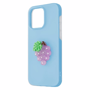 Fruit 2in1 dėklas skirtas Samsung Galaxy A57 5G mėlynas