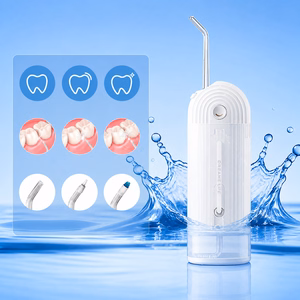 Dreame Portable Water Flosser T02 Pro UV White